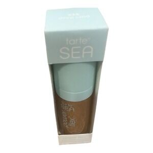 Tarte SEA Power Flex Concealer 53S Deep Sand Full Coverage Vegan Makeup 0.33oz